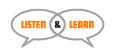 Listen & Learn Australia logo